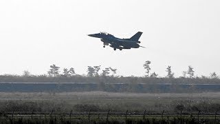 20171027 本日の松島基地 F-2 機動飛行訓練