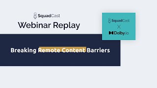 Breaking Remote Content Barriers