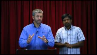 The Sinfulness of Man (1 of 3)English- Telugu  Christian Sermon-Bible Study by Paul Washer Part #7