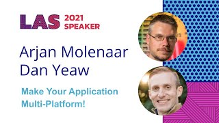 Make your application multi-platform!