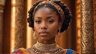 AFRICA'S Hidden Princess Seeks LOVE Beyond Gold and Power?  Please comment below if it’s worth it…