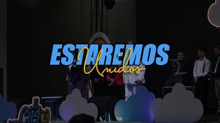 Estaremos unidos | @JuniorKellyMarchena ft Dana Gómez