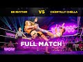 BK Rhythm vs Chantilly Chella | WOW - Women Of Wrestling