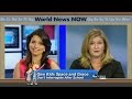 Dealing With Back-To-School Anxiety | ABC News