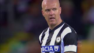 L' autogol di Samir - Udinese - Juventus 2-6 - Giornata 9 - Serie A TIM 2017/18