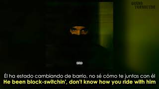 Drake - Landed // Lyrics + Español