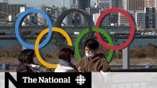 Coronavirus concerns ahead of Tokyo Olympics