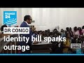 Outrage over DR Congo law barring children of foreigners from presidency • FRANCE 24 English