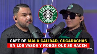 MI VIDA COMO EX TRABAJADORA DE STARBUCKS Y LA VERDAD DE TODO | Nath # 331