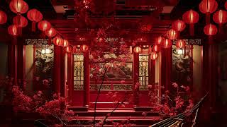 12 Hours Chinese New Year Background Music 2026 | Traditional CNY Instrumental BGM #新年歌曲 #恭喜發財 🏮🧧🐎