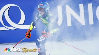 Mikaela Shiffrin earns 78th World Cup win in Semmering GS, closes on Lindsey Vonn's record