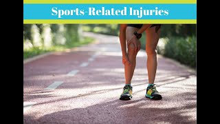 Healthy Conversations - Sports Related Injuries