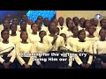 STAND FOR TRUTH - DLBC, HQ CHOIR LAGOS