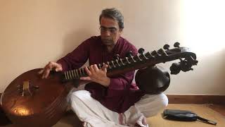 D Balakrishna - Thillana - Mysore Veena Seshanna