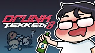 Scarra's Drunk Tekken Tournament