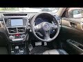 in depth tour subaru exiga ya 2010 indonesia