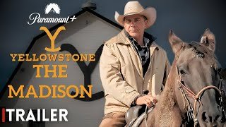 New Yellowstone Sequel The Madison Trailer (2025) \u0026  Release Date Announcement!!!