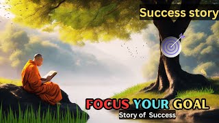 Focus your Goal // Motivational Short story // Success story // motivation.