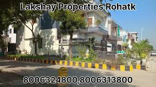 Suncity Sector 36 Rohtak Plot For sale , builders floors , New built house for sale  #rohtak #rtk