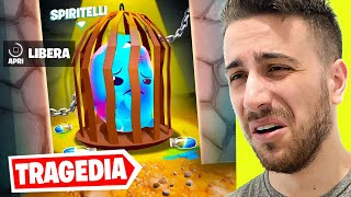 Ho TROVATO gli Spiritelli RAPITI! *COSA SUCCEDE?* Capitolo 6 Fortnite ITA!