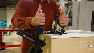 Blind Stapler Promo | Innovative Products | Paul Akers