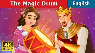 The Magic Drum Story | Stories for Teenagers | @EnglishFairyTales