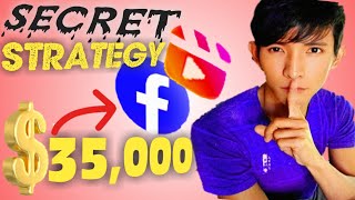 10 PINAKA SEKRETO ng VIRAL na FACEBOOK REELS mga  DAPAT MONG MALAMAN ! $35,000 ang Kita!