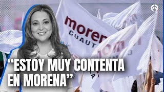 Cynthia López Castro no regresaría al PRI ni con la salida de ‘Alito’