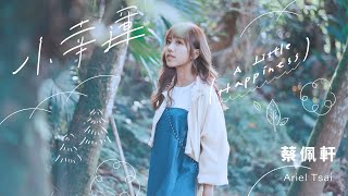 蔡佩軒 Ariel Tsai《小幸運》MV (原唱: 田馥甄 Hebe Tien)【華語 K 歌熱搜榜】A Little Happiness