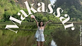 BACKPACKER KELILING MAKASSAR | Sulawesi Vlog #Part1