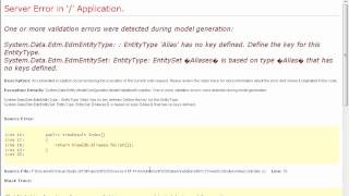 Entity - Code First Data Annotations 06 Key Attribute