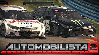 Automobilista 2  Fantastic skins for the Stock Cars 2021/Nascar 2022 Season