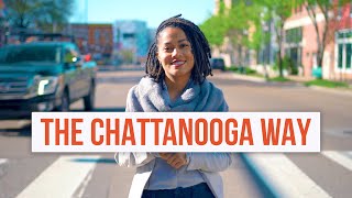 Welcome to Chattanooga