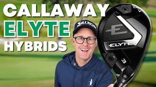 Callaway Elyte Hybrids: Which One Is Best For You Game?