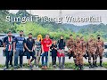 4 Jam Sesat di Sg Pisang Waterfall