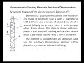 Лекция №4 Электрические термометры сопротивления