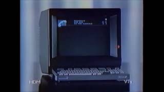 Publicité 1991 France Télécom Minitel La Flèche du 11 (Pour tout savoir)