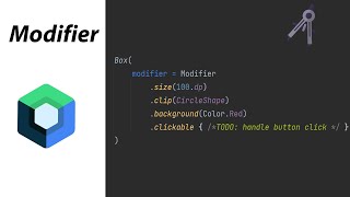 Jetpack Compose Modifier