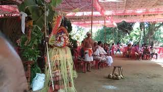 Gilirama Daiva Nemotsava at Otla Garodi