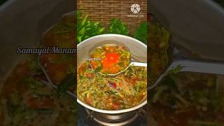 இப்படி ரசம் வச்சா சாப்பிட மாட்டாங்க குடிப்பாங்க | Rasam | #recipe | #Shorts