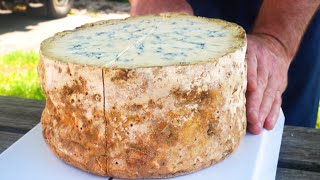 The Fascinating Story of Britain's Most Traditional Blue Cheese (and Why It Can't Be Called Stilton)