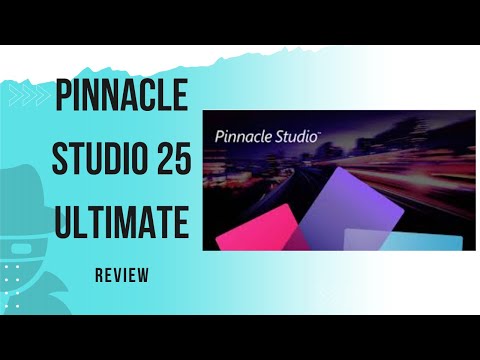 Pinnacle Studio 25 Ultimate: the ultimate video editing software?