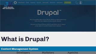 Content Management Systems: What is Drupal?