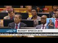 budget speech 2018