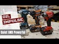 Best Hydraulic Oil Impulse Impact Driver - Head-to-Head