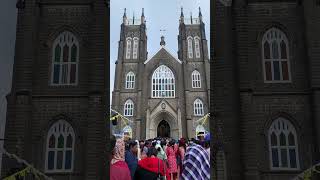 കൃപാസനം അഖണ്ഡ ജപമാല റാലി  #kreupasanam #rosary #japamala #arthunkal #church #mary #jesus #christ