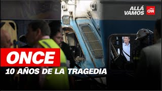 Diez años de la tragedia de Once: una herida que sigue abierta en Argentina