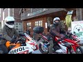 美人ライダー　モリワキサウンドを聞け　ホンダ・cbr　レプソルホンダ・cbr250r　mc41　repsol honda・cbr250r