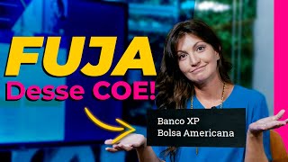 COE da XP de Bolsa Americana - Será que vale a pena?