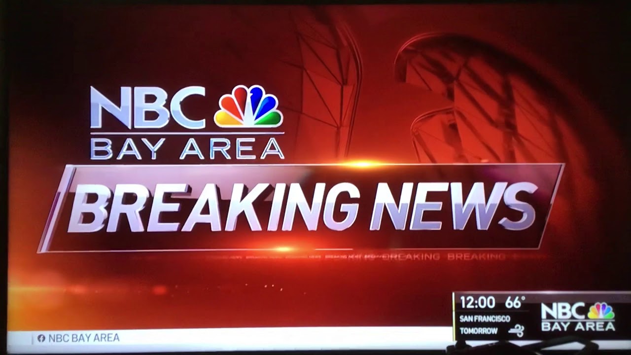 KNTV NBC Bay Area News Breaking News Open April 29, 2020 - YouTube